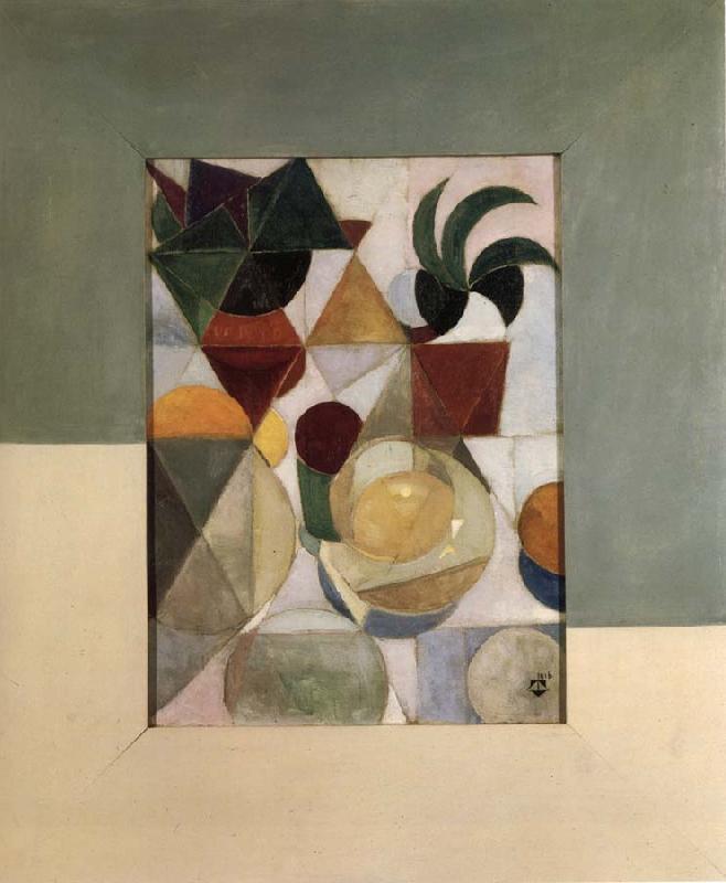 Theo van Doesburg Nature Morte